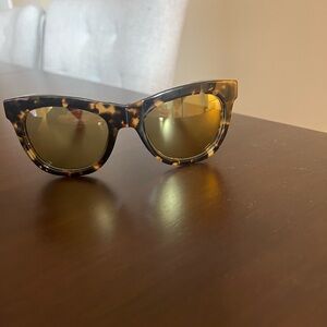 J.Crew oversized Betty sunglasses